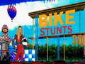 Spel Fietsstunts 3D  online