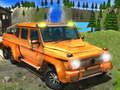 Spel Offroad Jeep Driving Simulator: Crazy Jeep Game  online