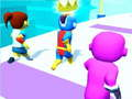 Spel Vallende mensen 3D  online
