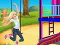 Spel Barbie Speeltuin  online