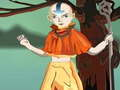 Spel Avatar Aang Dressup online