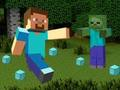 Spel Pixelcraft verborgen diamantblokken  online