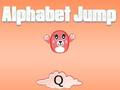 Spel Alfabet springen  online