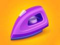 Spel Strijk glad  online