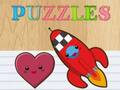 Spel Puzzels  online