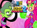 Spel Teen Titans gaan Jump Jousts 2 online