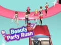 Spel Schoonheidsfeestje rush online