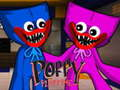 Spel JigSaw Poppy Speeltijd  online