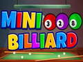 Spel Mini Biljart  online