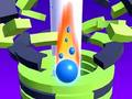 Spel DROP STACK BALL online