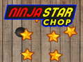 Spel Star Ninja Chop online