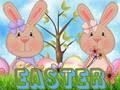 Spel Pasen puzzel  online