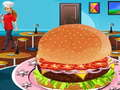 Spel Hamburger Versieren  online