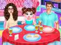 Spel Baby Taylor: Chinees eten koken  online