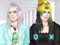 Spel Billie Eilish Make-over  online