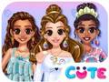 Spel Prinses Paaszondag  online
