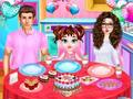 Spel Baby Taylor Valentijnsdag  online