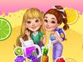 Spel Besties: Limonadekraam  online