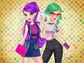 Spel Twins Adventures: zolderverrassing  online