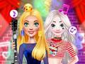 Spel Prinsessen Karaoke-avond  online
