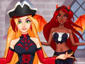 Spel Prinses Schurken  online