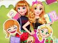 Spel Prinsessenplanningsdagboeken  online