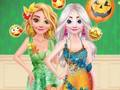 Spel Prinsessen Thanksgiving Day  online