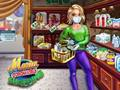 Spel Maria Coronavirus Winkelen  online