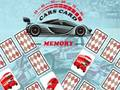 Spel Cars-kaartgeheugen  online