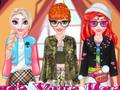 Spel Je handen wassen prinses  online