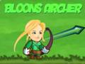 Spel Bloons Boogschutter  online