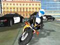 Spel Stad Politie Fiets Simulator  online