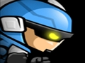 Spel Gravity Guy html5 online