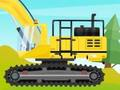 Spel Dump Trucks Verborgen Voorwerpen  online