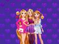 Spel Ellie Prinsessen ontmoeten elkaar  online