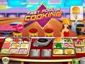 Spel Fastfood & Koken  online