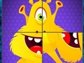 Spel Monsters draaien  online