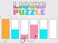 Spel Vloeibare puzzel  online