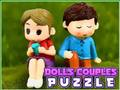 Spel Poppen Puzzel voor Koppels  online