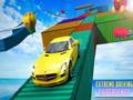 Spel Onmogelijke stuntautosporen  online