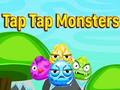 Spel Tik Tik op Monsters  online