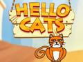 Spel Hallo katten  online