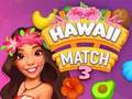 Spel Hawaï wedstrijd 3  online
