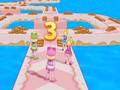 Spel Rennend meisje 3d  online