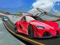 Spel Mega Ramp Car Stunt online