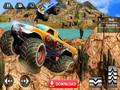 Spel Monstertruck racen  online