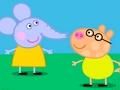 Spel Peppa Pig Match 3 online