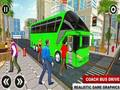 Spel Euro Coach Bus City Extreme-chauffeur  online