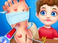 Spel Foot Doctor Pro online
