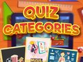 Spel Quiz Categorieën  online